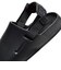 MFD5131　CALM MULE　001BLACK/BLACK　671849-0001