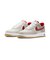 MIB6388　AIR FORCE 1 '07 LV8　101SMTWHT/V RED　695805-0004