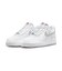 WHQ3461　W AIR FORCE 1 '07 LX　191WHT/MLTCLR　688264-0001