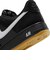 MIB6388　AIR FORCE 1 '07 LV8　001BLK/WHT　695805-0001