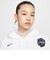 IO0468　W OS FLC CROP PO HDY GC　100WHT　703896-0001