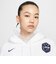 IO0468　W OS FLC CROP PO HDY GC　100WHT　703896-0001