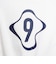 IO0468　W OS FLC CROP PO HDY GC　100WHT　703896-0001