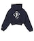 IO0468　W OS FLC CROP PO HDY GC　410MNNAVY　703896-0002