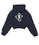 IO0468　W OS FLC CROP PO HDY GC　410MNNAVY　703896-0002