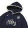 IO0468　W OS FLC CROP PO HDY GC　410MNNAVY　703896-0002