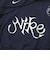 IO0468　W OS FLC CROP PO HDY GC　410MNNAVY　703896-0002