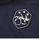 IO0468　W OS FLC CROP PO HDY GC　410MNNAVY　703896-0002