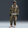 HV0973　M TCH WVN PANT OS GX　210N OLVE/BLK　699988-0001