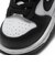 KCW1589　12-16DUNK LOW (TDE)　100WHT/BLK　614854-0001
