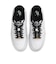 WIB6543　W AIR FORCE 1 '07 MINI JEWEL　101WHT/BLK　699675-0002