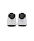 WIB6543　W AIR FORCE 1 '07 MINI JEWEL　101WHT/BLK　699675-0002