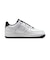 WIB6543　W AIR FORCE 1 '07 MINI JEWEL　101WHT/BLK　699675-0002