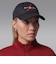 IF8483　U J FLT SCRPT CAP　010BLACK/UNVRED　708440-0001