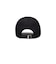 IF8483　U J FLT SCRPT CAP　010BLACK/UNVRED　708440-0001