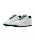 WIB6543　W AIR FORCE 1 '07 MINI JEWEL　102WHT/GREGRN　699675-0003