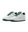 WIB6543　W AIR FORCE 1 '07 MINI JEWEL　102WHT/GREGRN　699675-0003
