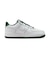 WIB6543　W AIR FORCE 1 '07 MINI JEWEL　102WHT/GREGRN　699675-0003