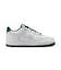 WIB6543　W AIR FORCE 1 '07 MINI JEWEL　102WHT/GREGRN　699675-0003
