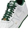 WIB6543　W AIR FORCE 1 '07 MINI JEWEL　102WHT/GREGRN　699675-0003