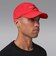 IF8483　U J FLT SCRPT CAP　673CHLE R/BLACK　708440-0002