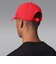 IF8483　U J FLT SCRPT CAP　673CHLE R/BLACK　708440-0002