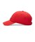 IF8483　U J FLT SCRPT CAP　673CHLE R/BLACK　708440-0002