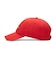 IF8483　U J FLT SCRPT CAP　673CHLE R/BLACK　708440-0002