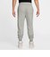 FV7279　M J BRK FLC PANT LB　050GREY H/WHT　699828-0001