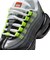 KIU1715　16.5-22NIKE AIR MAX 95 x LEGO　002BLACK/M SILV　713541-0001