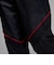 IH3322　M J BRK DRAFT PANT AOP　010BLK/GYMRED　699845-0001
