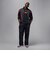 IH3322　M J BRK DRAFT PANT AOP　010BLK/GYMRED　699845-0001