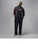 IH3322　M J BRK DRAFT PANT AOP　010BLK/GYMRED　699845-0001