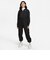 DQ5768　W PHNX FLC QZ CROP　010BLK/SAIL　688248-0001