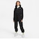 DQ5768　W PHNX FLC QZ CROP　010BLK/SAIL　688248-0001