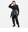 DQ5768　W PHNX FLC QZ CROP　010BLK/SAIL　688248-0001