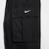 HV1967　W STREET WVN CRG PANT　010BLK/SAIL　700417-0001