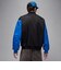 HV0099　M J BRK CLGTE VRSTY JKT　010BLK/BLK　699837-0001