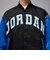 HV0099　M J BRK CLGTE VRSTY JKT　010BLK/BLK　699837-0001