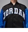 HV0099　M J BRK CLGTE VRSTY JKT　010BLK/BLK　699837-0001