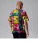 II5320　M J BRK AOP GFX SHIRT　100WHITE/WHITE　712973-0001