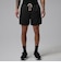 IF1963　M J BRK FSTVL SHORT　010BLACK　712965-0001