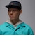 FV5304　U J FLY CAP JUMPMAN　011BLK/GYMRED　703985-0001