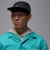 FV5304　U J FLY CAP JUMPMAN　011BLK/GYMRED　703985-0001