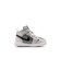 KHV4730　12-16 JORDAN 1 MID SE (TD)　014PTNDST/BLCHL　704374-0001