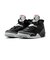 M580603B　JORDAN SON OF MARS LOW　002BK/BK URED　712813-0002