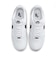 MIR0952　AIR FORCE 1 '07 LV8　100WHITE/BLACK　712725-0002