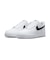 MIR0952　AIR FORCE 1 '07 LV8　100WHITE/BLACK　712725-0002