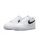 MIR0952　AIR FORCE 1 '07 LV8　100WHITE/BLACK　712725-0002