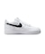 MIR0952　AIR FORCE 1 '07 LV8　100WHITE/BLACK　712725-0002